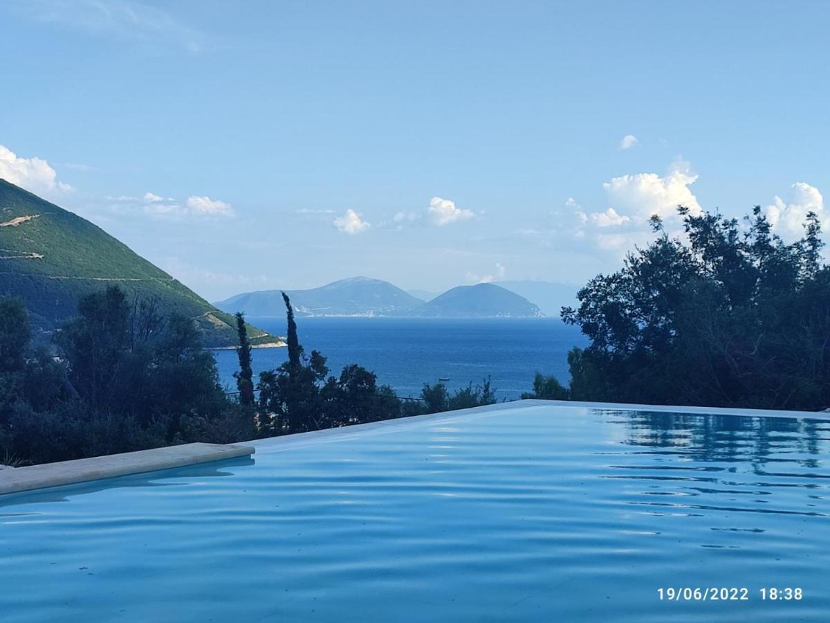Calionas Suites Vasilikí Exteriör bild