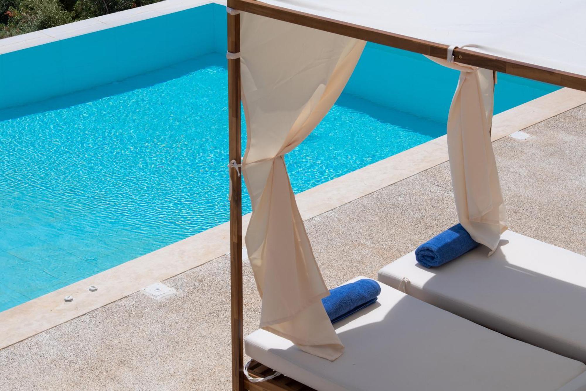 Calionas Suites Vasilikí Exteriör bild