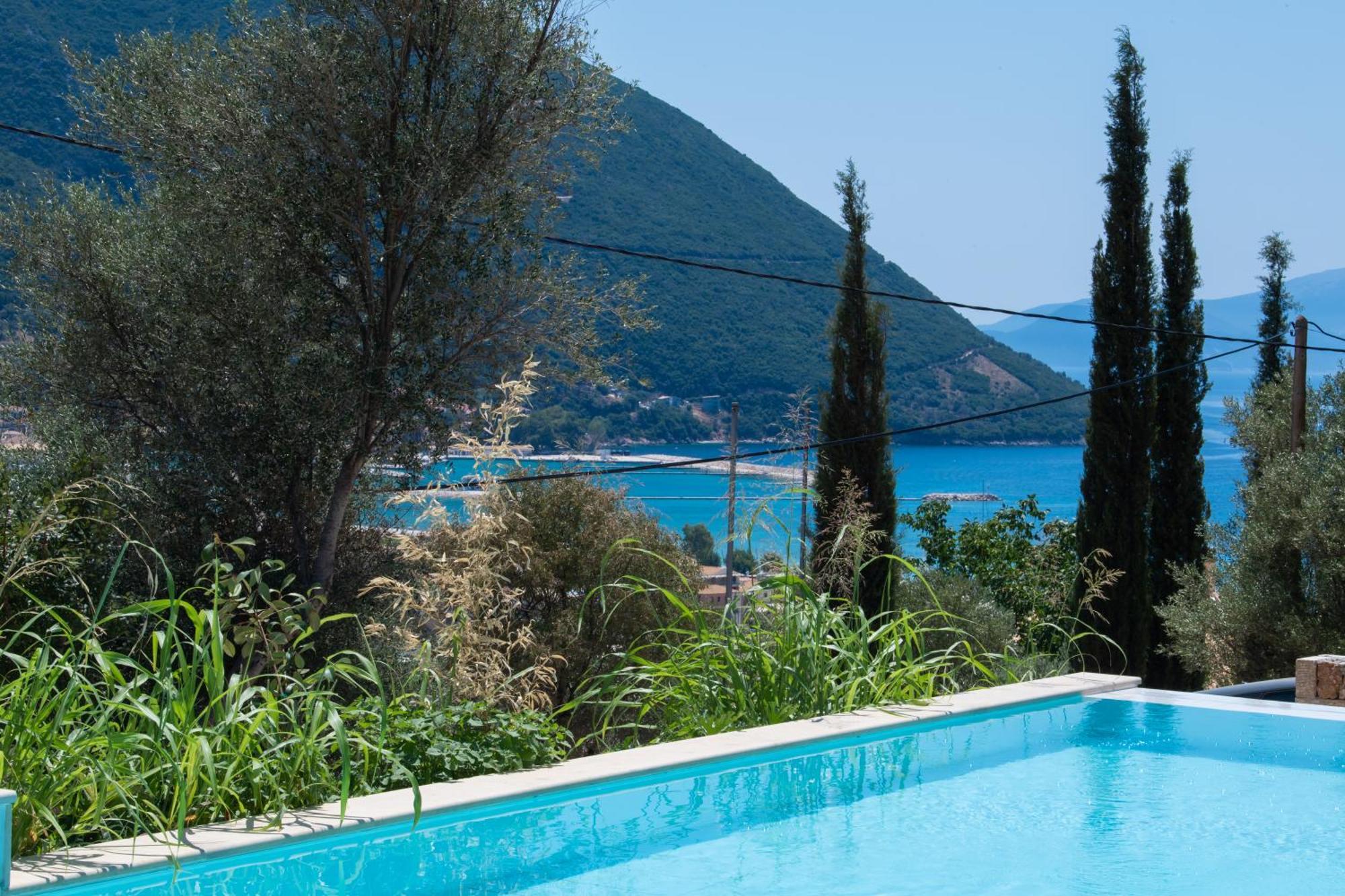 Calionas Suites Vasilikí Exteriör bild